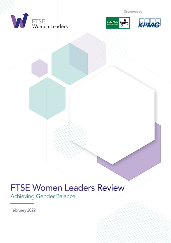 2021 FTSE Women Leaders Review Final Report WA 1