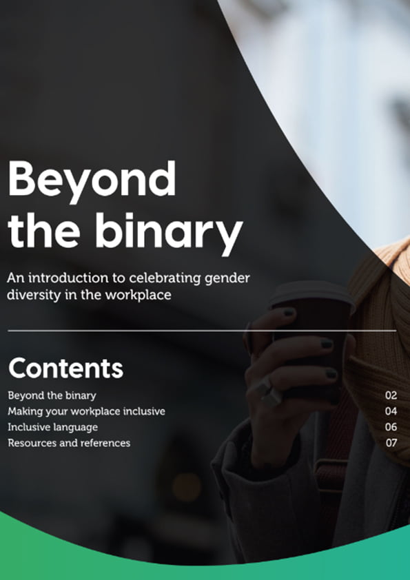 beyond binary